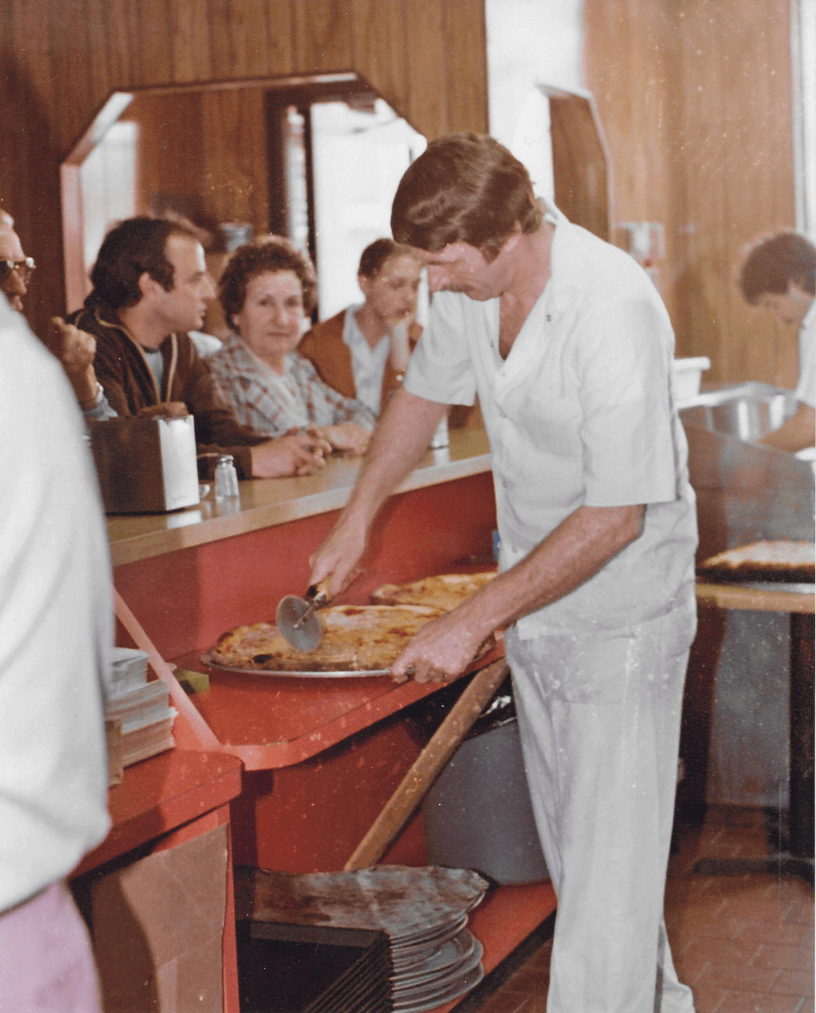 About Us Renato's Pizza Masters Jersey City, NJ