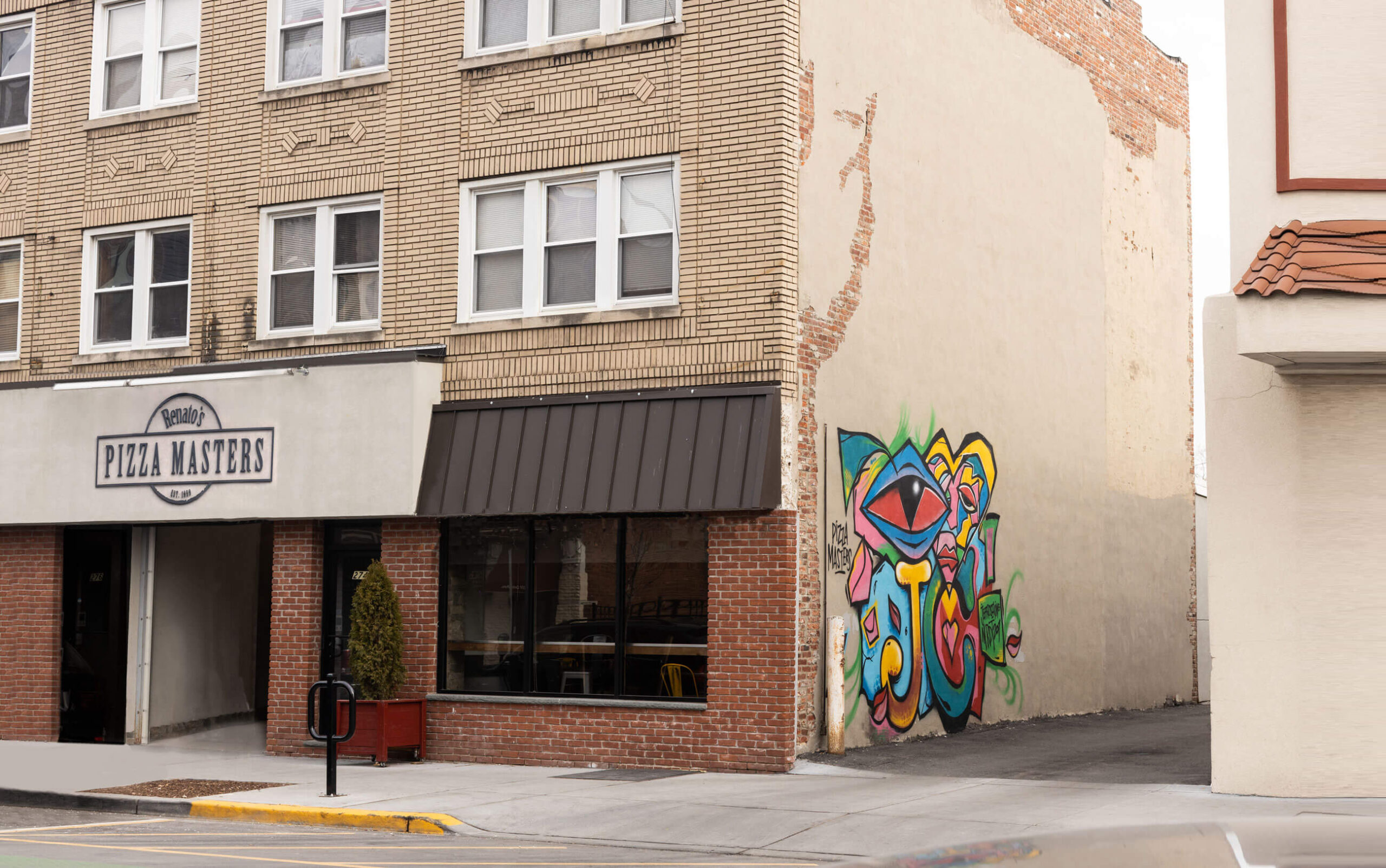 ParkingandDirectionsBannerRenatosPizzaMastersJerseyCity2